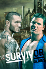 Survivor Series - 30/12/12 PosterPPV-1