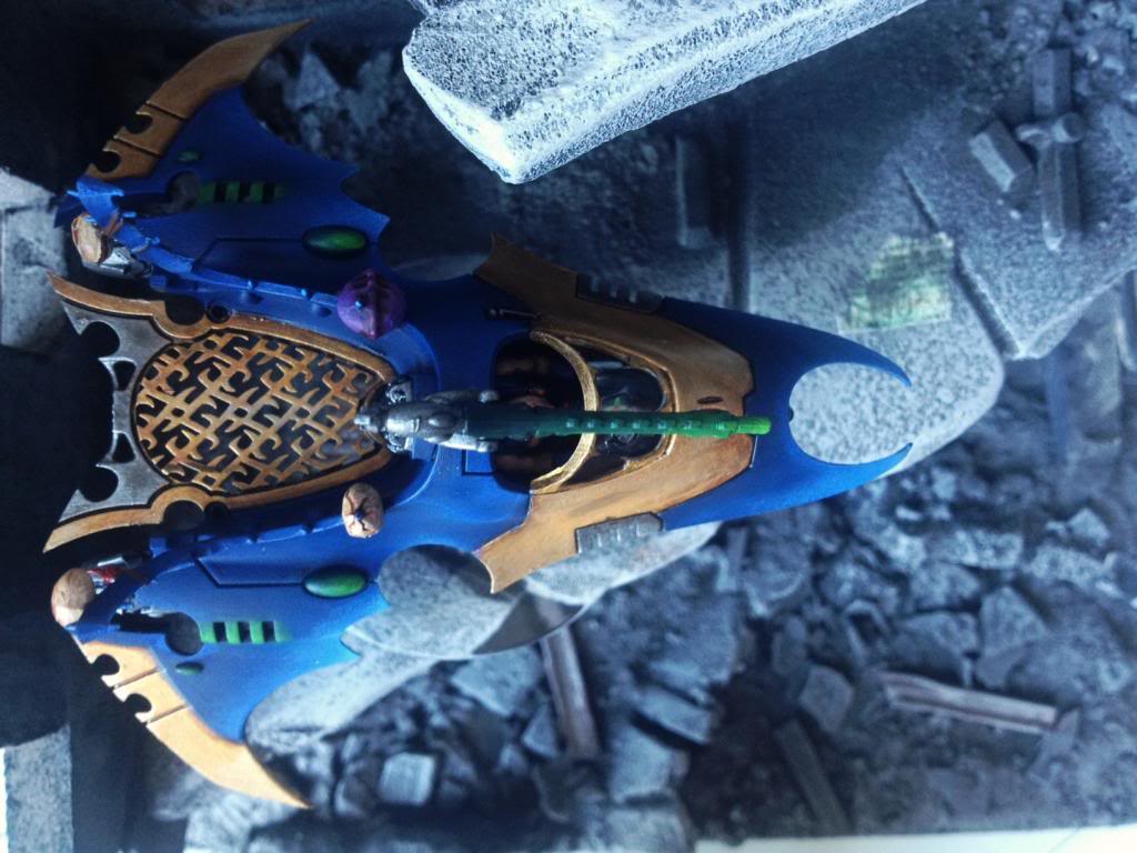 Kabal of the Burnished Sapphire  - allied Wraithknight painted! - Page 3 Viper2_zpsf63d3efa