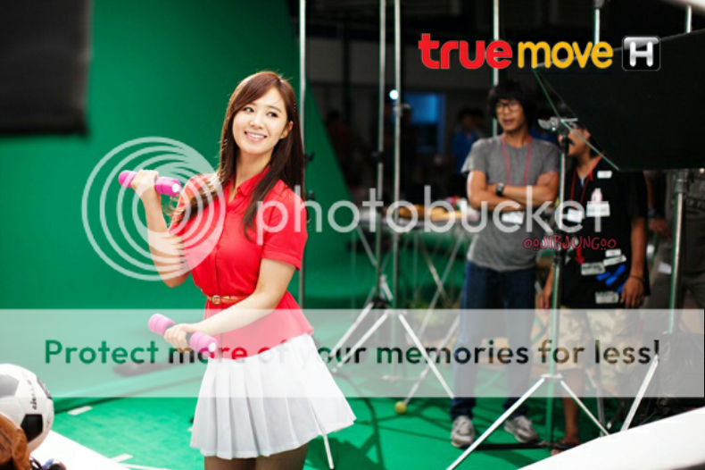  [PICS] SNSD para True Move H - Imagenes Promocionales 07_zpsaa79fd95