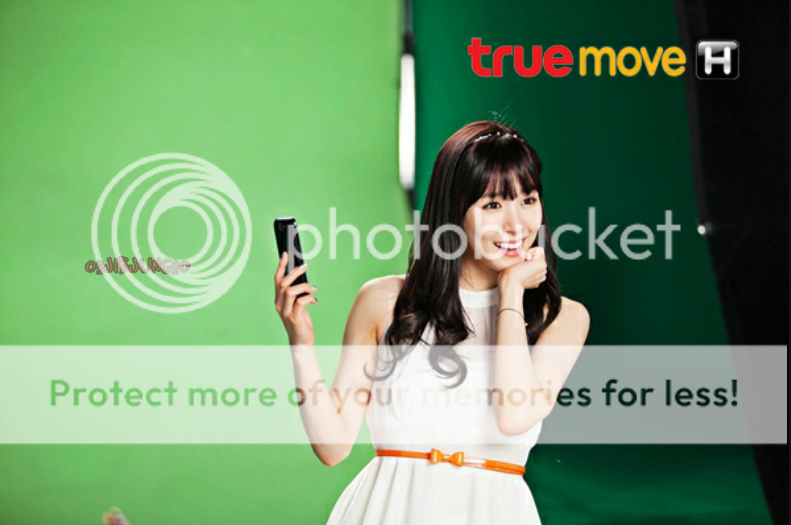  [PICS] SNSD para True Move H - Imagenes Promocionales 09_zps5d3fd82d