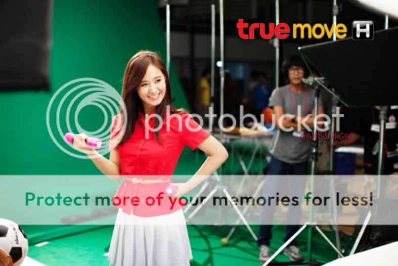  [PICS] SNSD para True Move H - Imagenes Promocionales 15_zpsd3aa1686