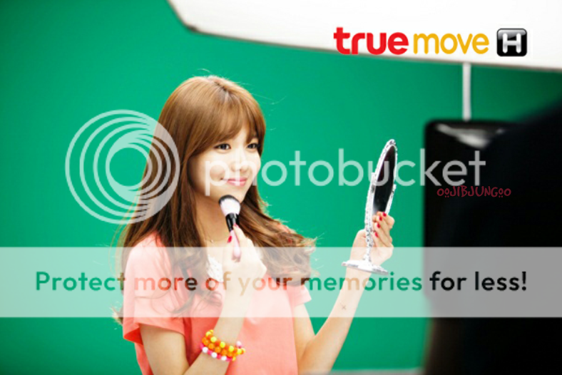  [PICS] SNSD para True Move H - Imagenes Promocionales 28_zpsd3a08f36