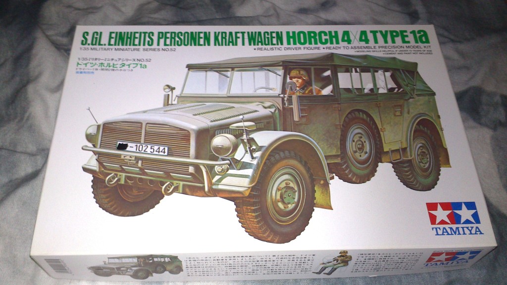 Horch 1A [Tamiya, 1/35] DSC_00721