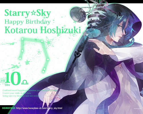 (otome game_anime) Starry Sky No.7 : THIÊN BÌNH _ KOTAROU HOSHIZUKI​ 559094_zps849bb730