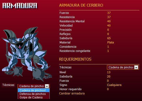 Caballero de Plata- Dante de Cerbero 05-ArmaduradeCerbero-Nivel13-Cartas_zps105e7cb0