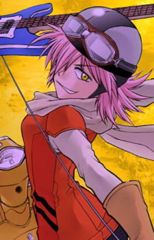 Haruko Haruhara