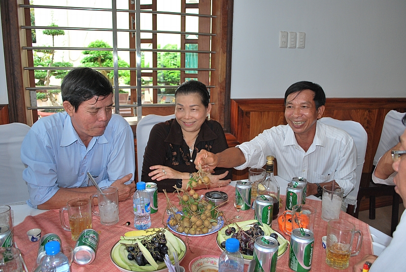 Thuật lại chuyến đi vào An Giang thăm Chị Nở cùng gia đình kết hợp dự sinh nhật Chị Nở DSC_0099