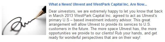 UInvest, Saham Dividen Tinggi di Bisnis Real UinvestampwestparkCapital_zpsd837c7c2