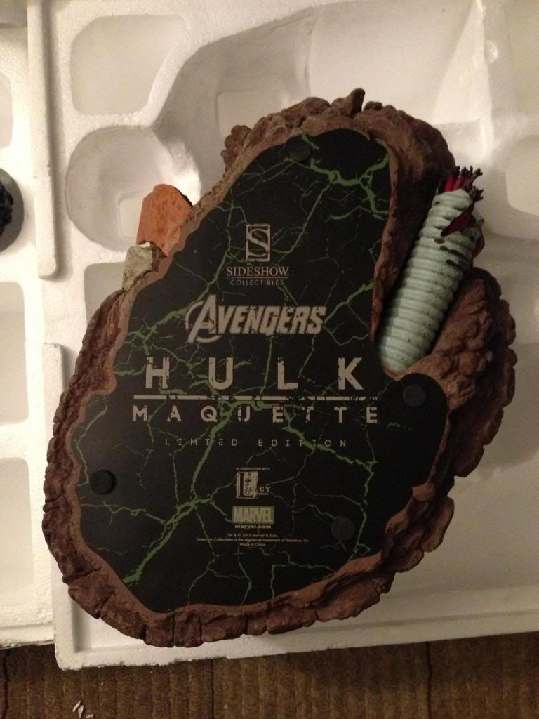 [Sideshow] Hulk Avengers Maquette - Página 36 Image_zps1bf9f557