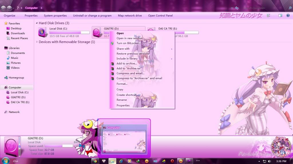 [Theme Win7] Homura_Mocdiep 2_zps45ab76ff