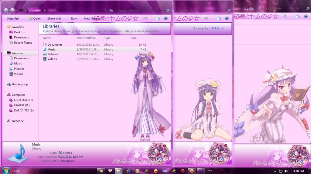 [Theme Win7] Homura_Mocdiep 3_zps5798c727