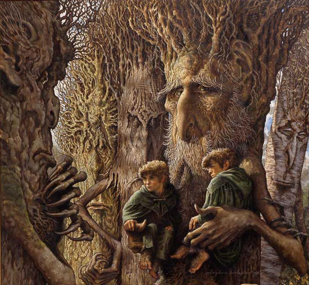 Artwork inspired by Tolkien - Page 12 Treebeard2_zpsb637dac5