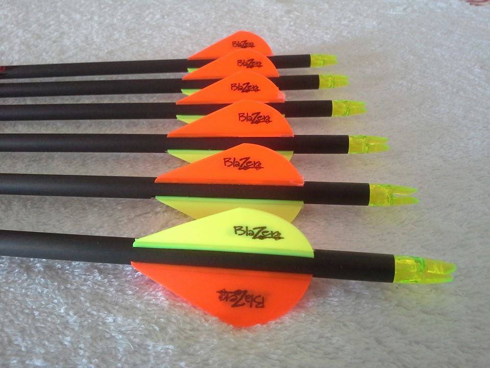 FLECHAS OUTLAW BLACK EAGLE ARROWS - Apenas R$ 34,90 10382831_734405979954235_381619605877363091_n_zpscf15be63