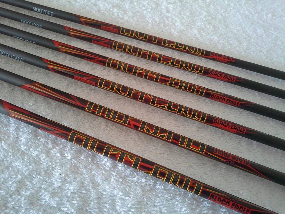 FLECHAS OUTLAW BLACK EAGLE ARROWS - Apenas R$ 34,90 10457192_734405996620900_6296761325218629534_n_zps76f5cdda