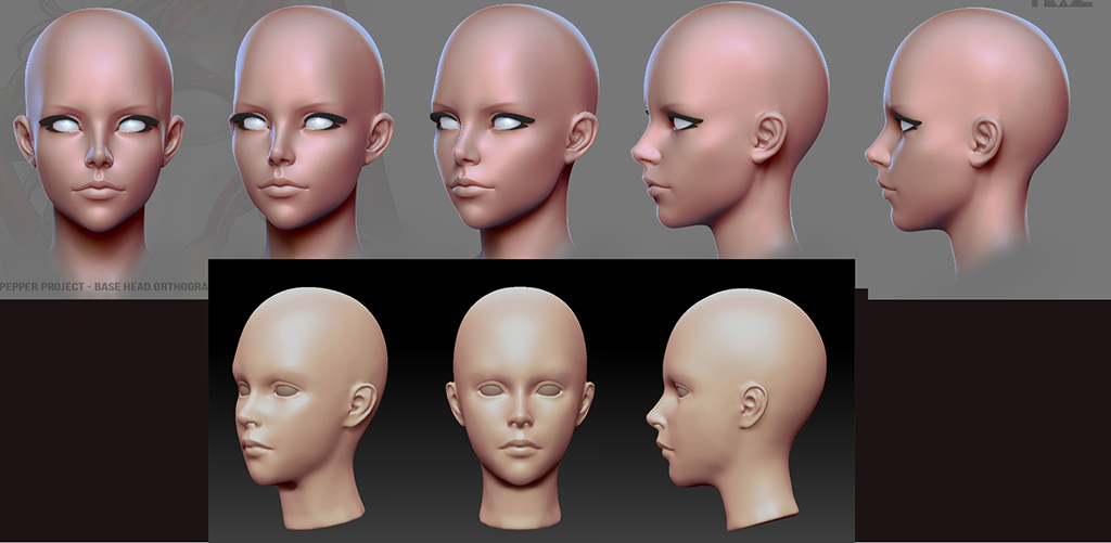 Zbrush WIP HazardousBaseHead_zpsbf0a388a