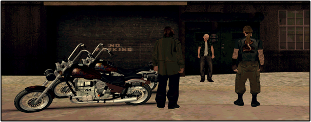 [A LOCK] Spirit of Hells Motorcycle Club [Thread 1] RENCONTRECRAWNY