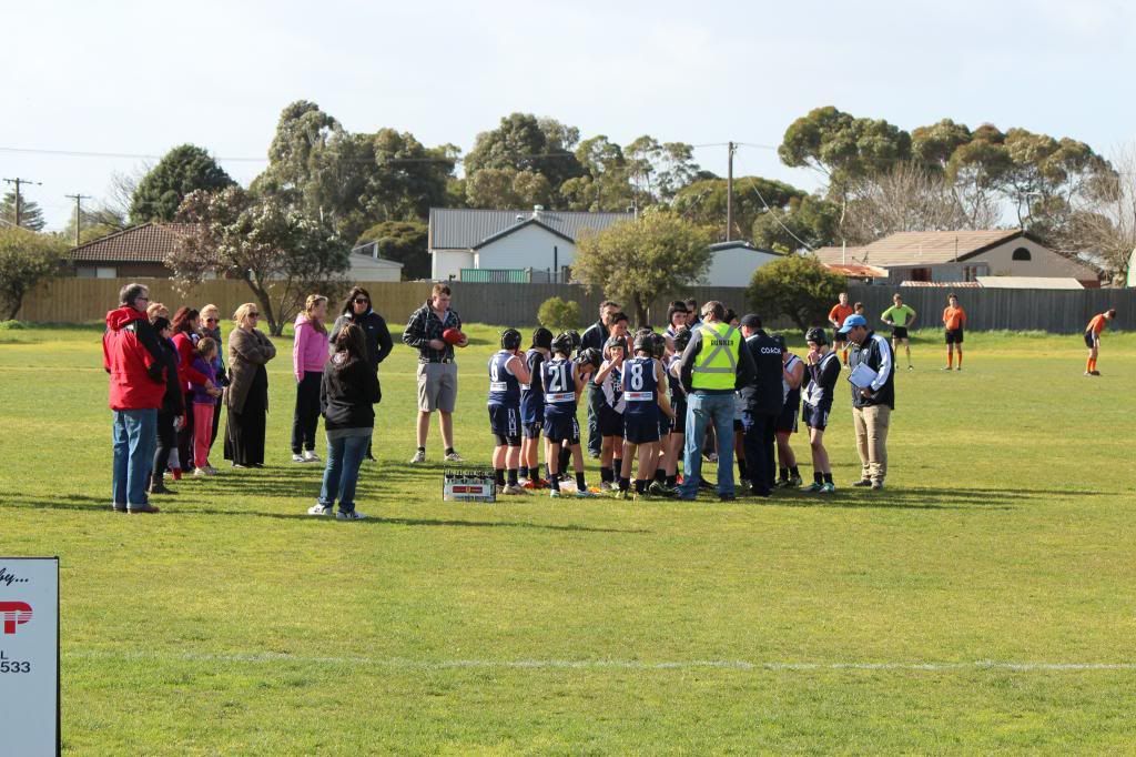 round 14 v Cumberland Park U121_zps6247a007