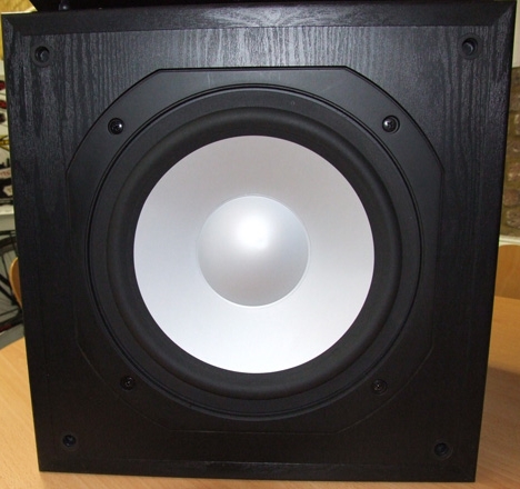 Monitor Audio Subwoofer FB 110  Front_zps31583303