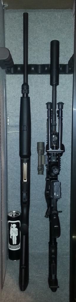 My AR15/M4-1000 and Benelli Nova feeling lonely 20130615_174903-1_zps32bc6a5a