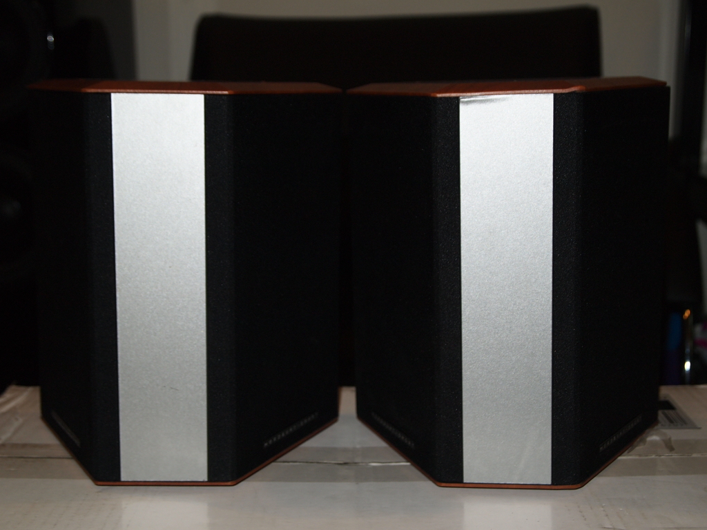 Mordaunt Short Avant 903i Bipole Surround Speakers 。（Used。）~2pair ~Both Sold. P1016879