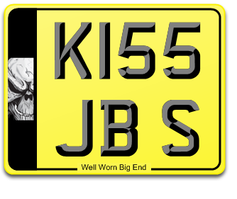 Private number plate !!!!!!!!  (Now Fitted) K155jbs_zps704bdb88