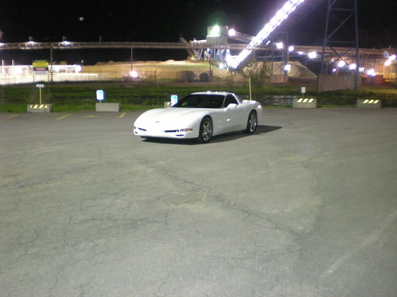 White C5 Corvette026