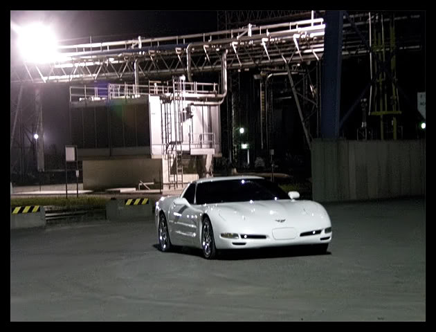 White C5 Vette4ts5