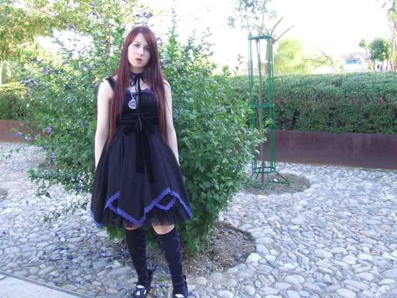 Elegant Gothic Lolita 16-1