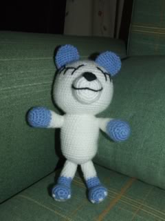 Fábrica Amigurumi Osoceleste