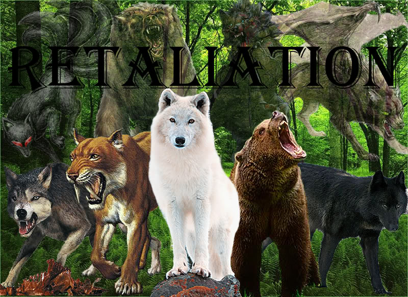 Retaliation (CHAPTER VII: MUSE) Retaliation-Poster