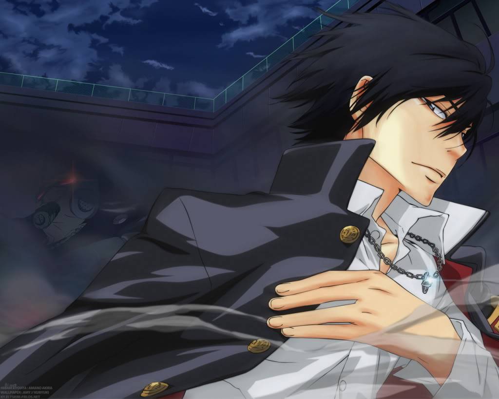 Wallpapers Hibari Kyoya AnimePaperwallpapers_Katekyo-Hit-1