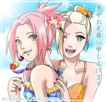 Sakura & Ino 4450490_gal