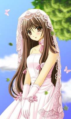 صور انمي عرايس روعه لا يفوتكم Anime_Bride