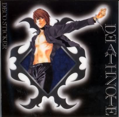 Death Note Imagens Sexylightkun