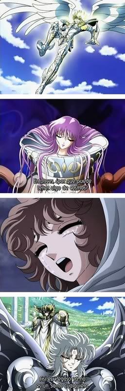 saint Seiya ovas 28 y 29 Ixterr