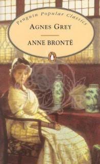 Agnès Grey d'Anne Brontë 9780140621082