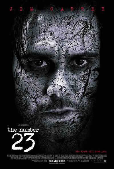  2    2007   Thenumber23poster