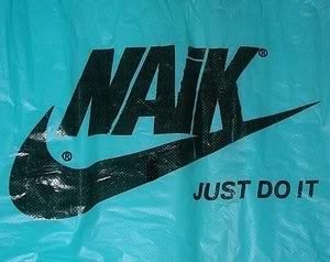 MARCA DE CAMISETAS Nike