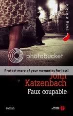 Faux Coupable - John Katzenbach Faux_coupable_katzenbach