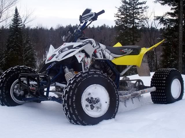 quad du mois de mars Mars2008