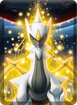 Thần thoại Pokémon Arceus