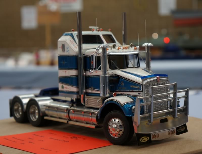 Auslowe Model Trucks Brand New Kenworth Transkit  DSC00480small