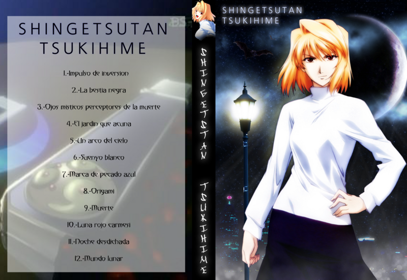 ..:: Shingetsutan Tsukihime ::.. PortadaShingets