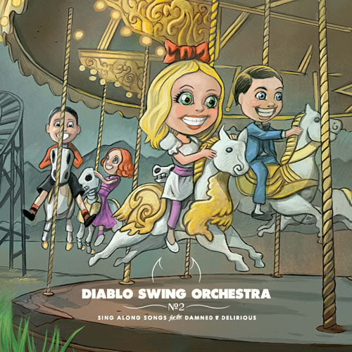 Diablo Swing Orchestra Dsocover500x500