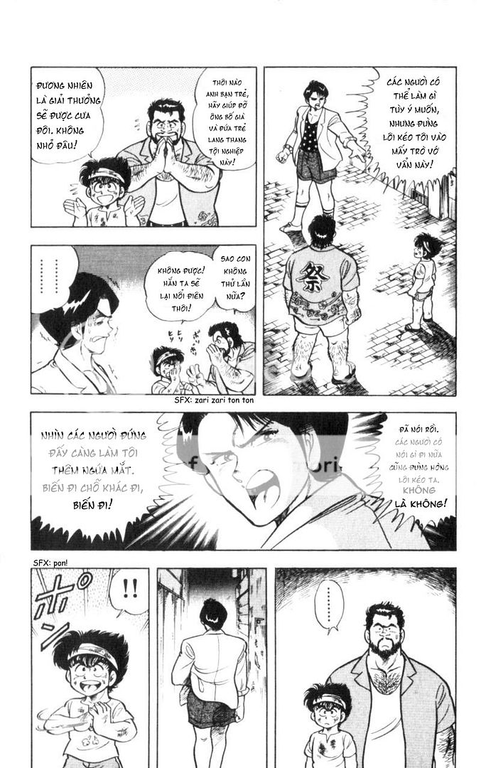 Jinđô ngoại truyện!!! KattoBittoVol01Ch01Pg030