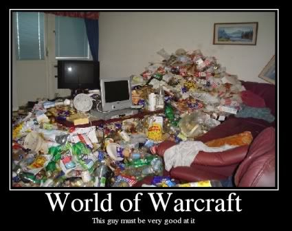 Gamer-related Web Junk WorldofWarcraft