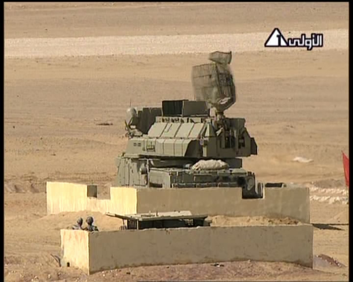 الجيش المصرى بكامل التفصيل قدر الامكان Tor-M11