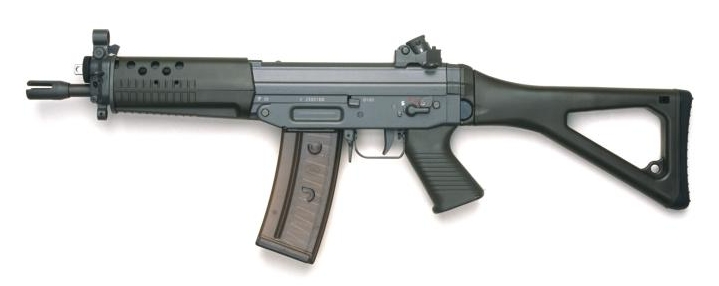 الجيش المصرى بكامل التفصيل قدر الامكان SG552Commando