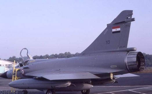 الجيش المصرى بكامل التفصيل قدر الامكان DassaultMirage2000