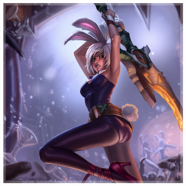 Guia Irelia BattleBunnyRiven